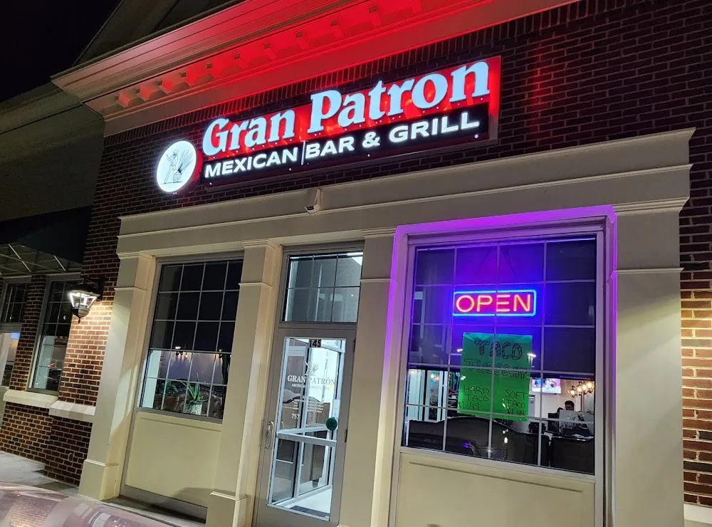 Gran Patrón Mexican Restaurant