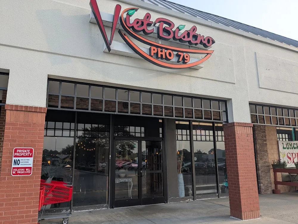 Pho 79 Hilltop