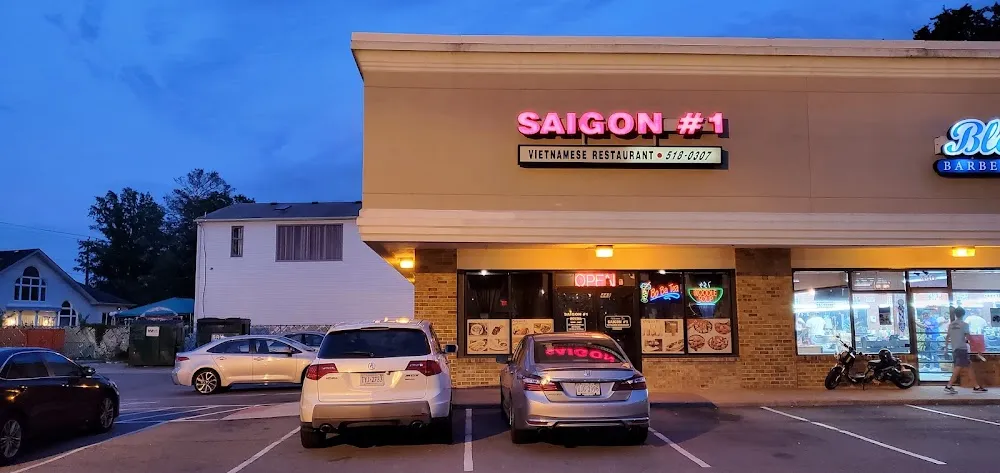 Saigon #1 Pho