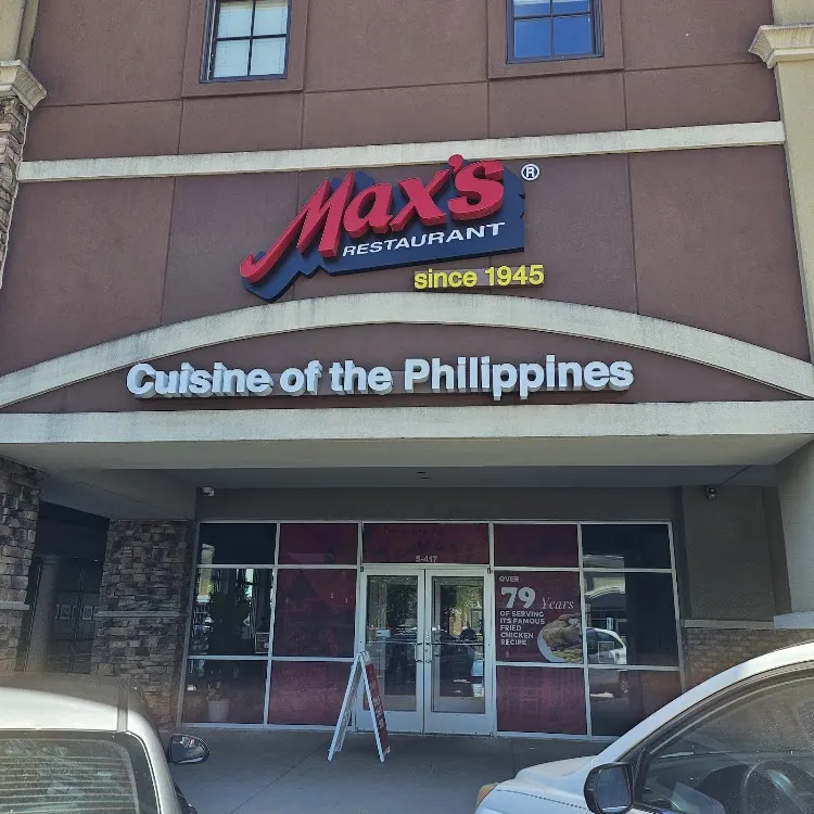 Max's Restaurant Cuisine of the Philippines
