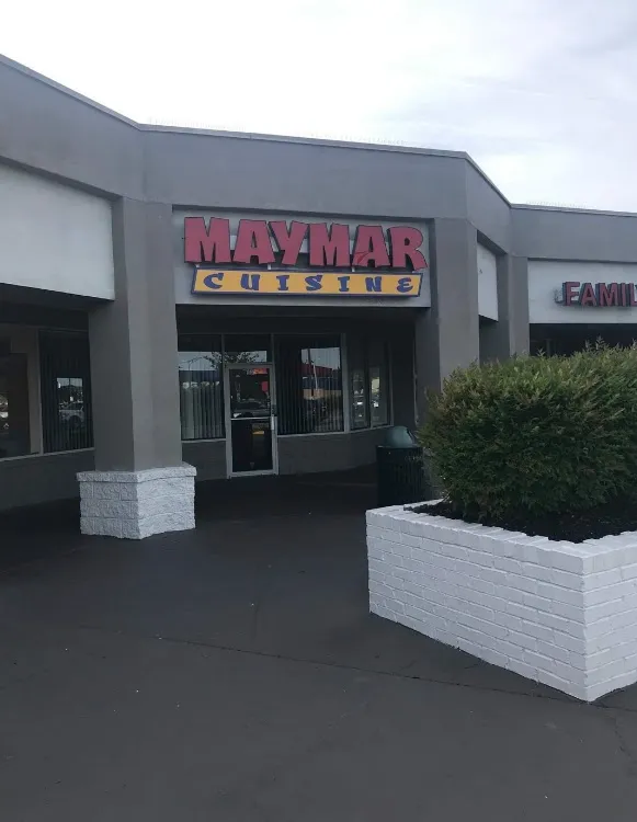Maymar Cuisine
