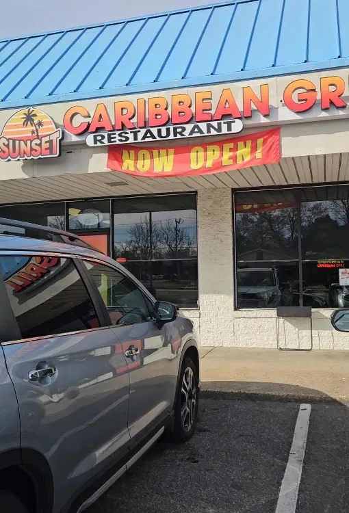 Sunset caribbean grill