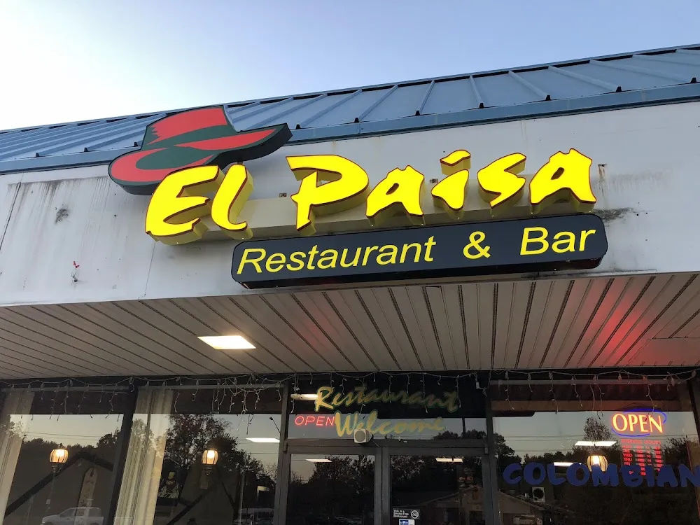 EL PAISA COLOMBIAN RESTAURANT