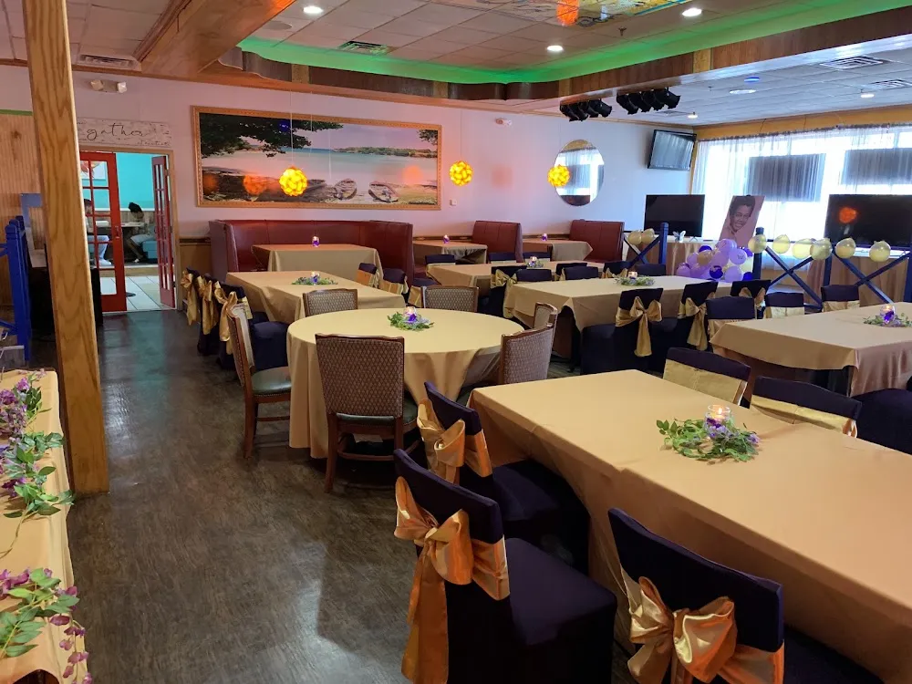 Montego Island Grill