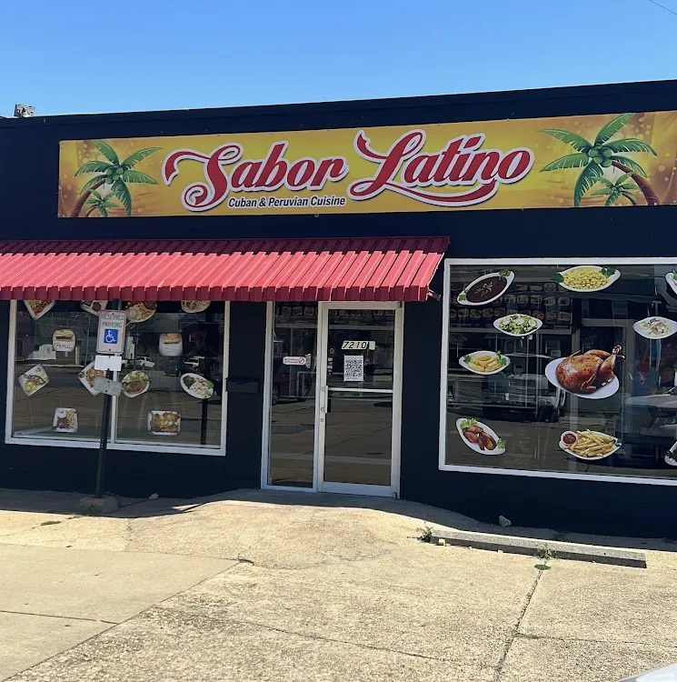 Sabor Latino Cuban & Peruvian Cuisine