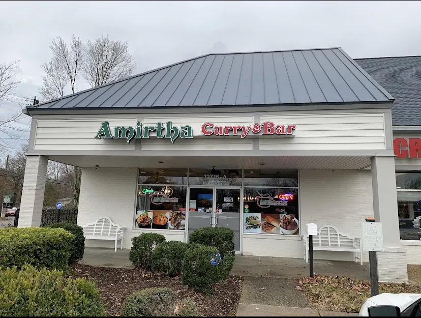 Amirtha Curry & Bar | Indian