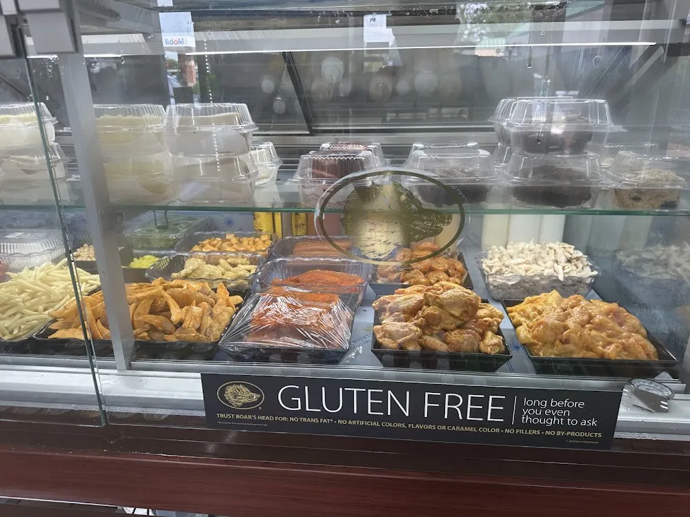 Sun and Moon Deli