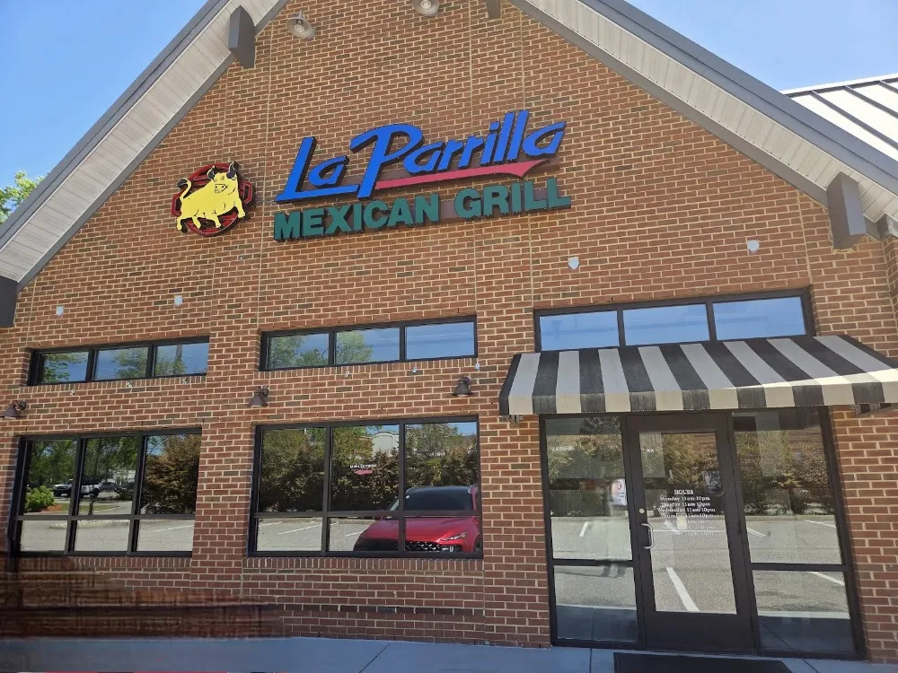 La Parrilla Mexican Grill