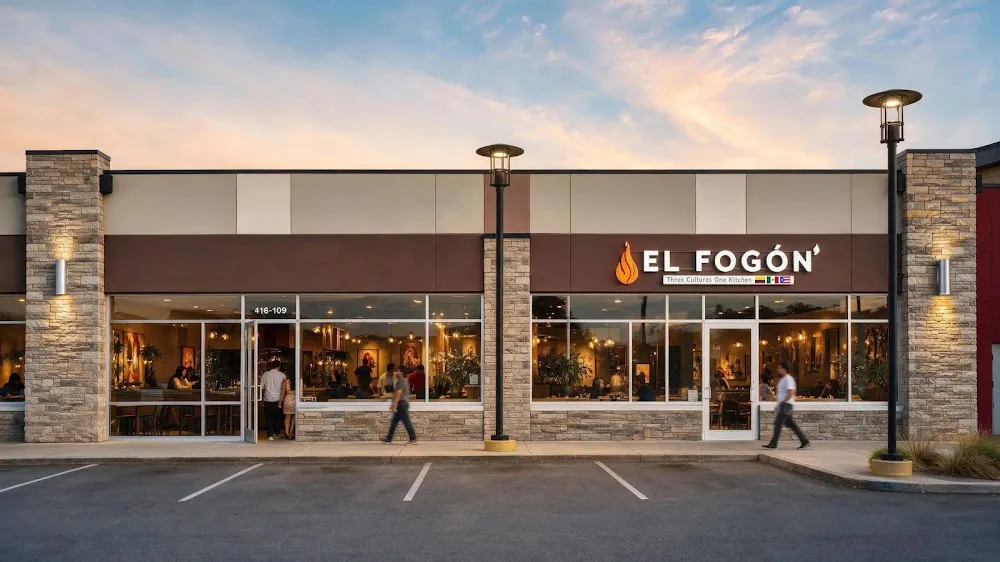 El Fogón Restaurant Cantina & Bar