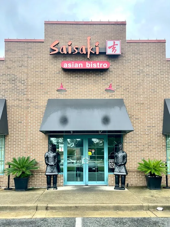Saisaki Asian Bistro & Sushi Bar
