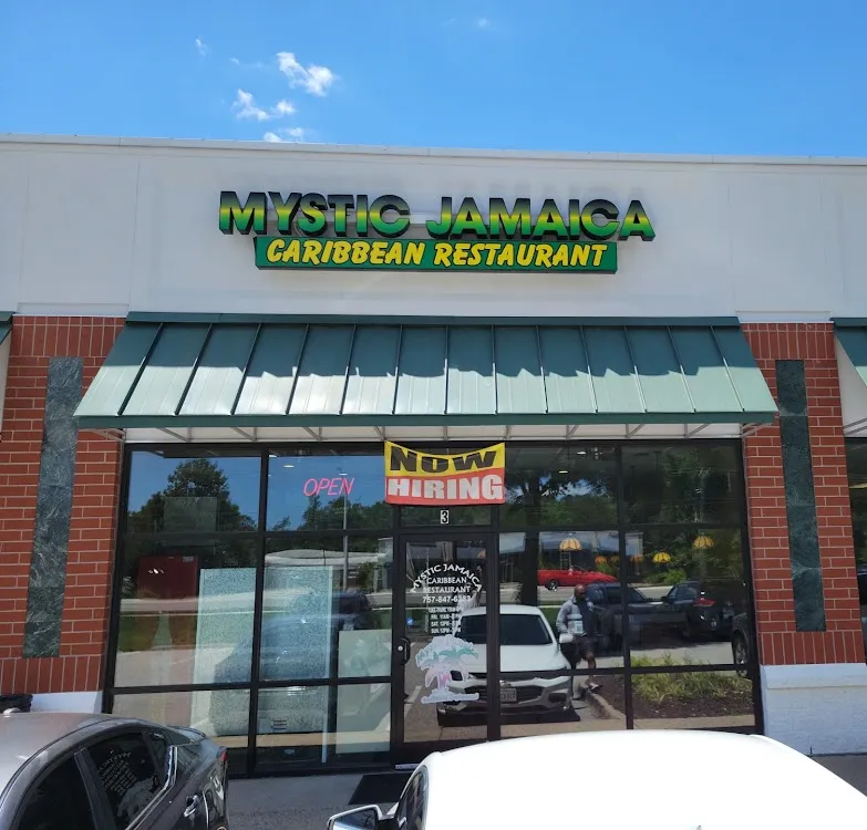 Mystic Jamaica Restaurant