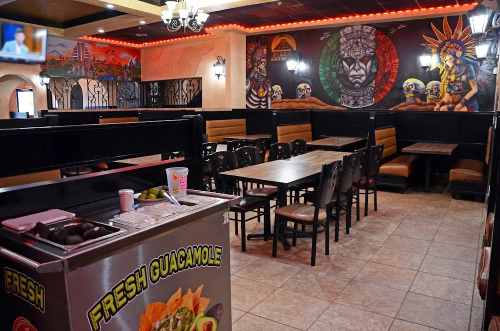 Plaza Azteca | Mexican