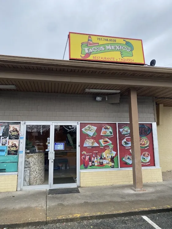 TACOS MÉXICO Restaurant and Taqueria