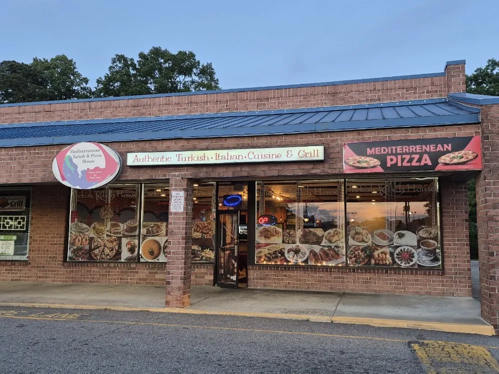 Mediterranean Kebab and Pizza House