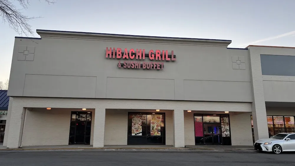 Hibachi Grill & Sushi Buffet