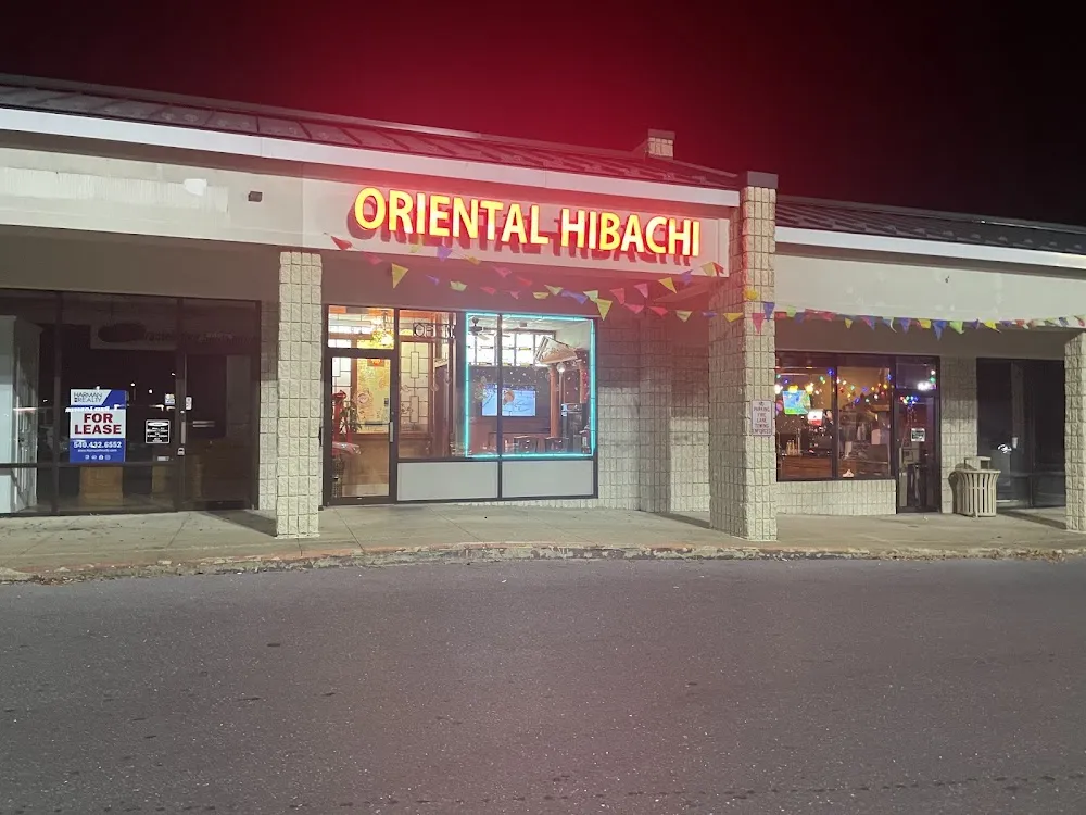 Oriental Hibachi