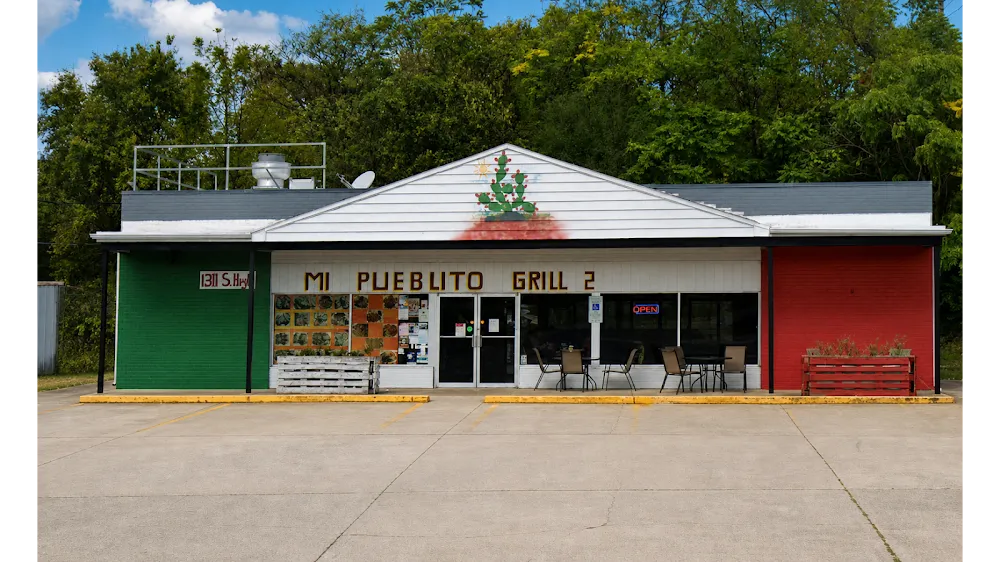 Mi Pueblito Grill