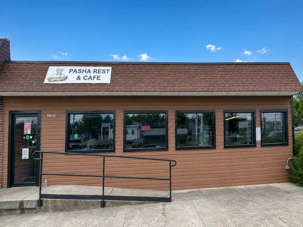 Pasha Rest & Grocery