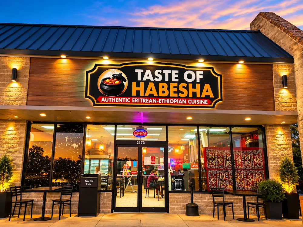 Taste Of Habesha