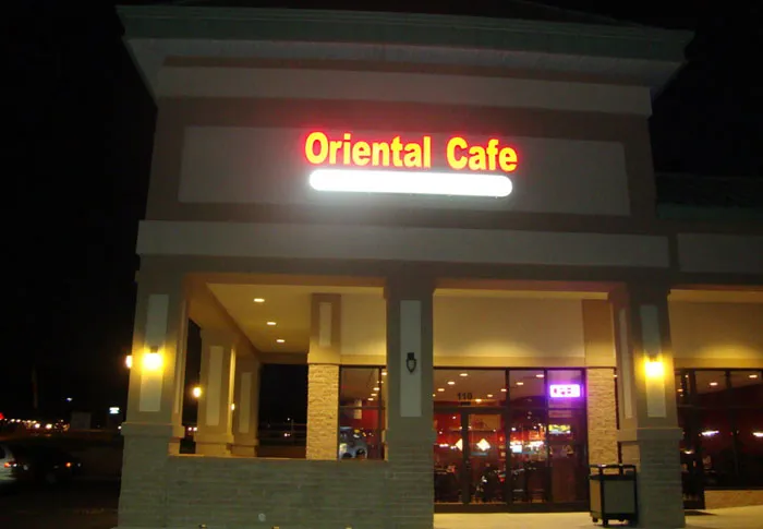 Oriental Café