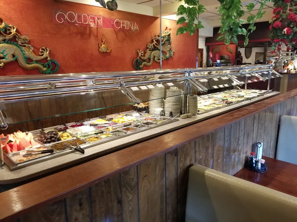 Golden China Restaurant