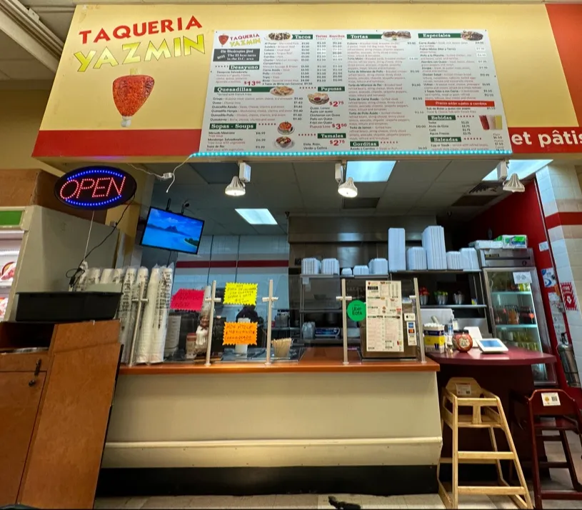 Taqueria Yazmin Manassas