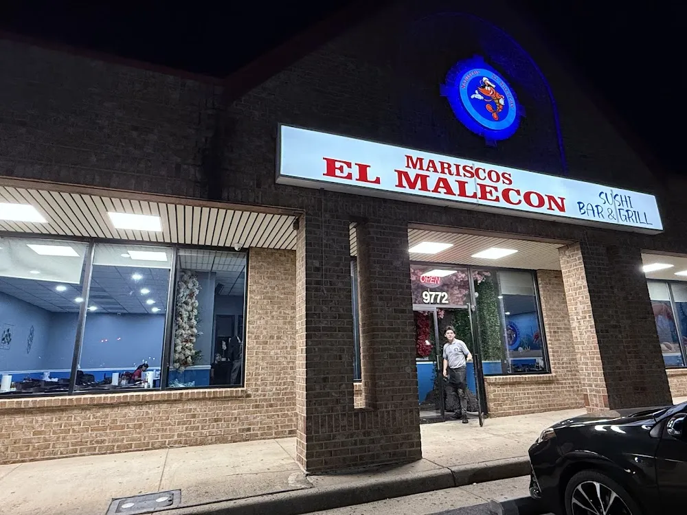 Mariscos El Malecon