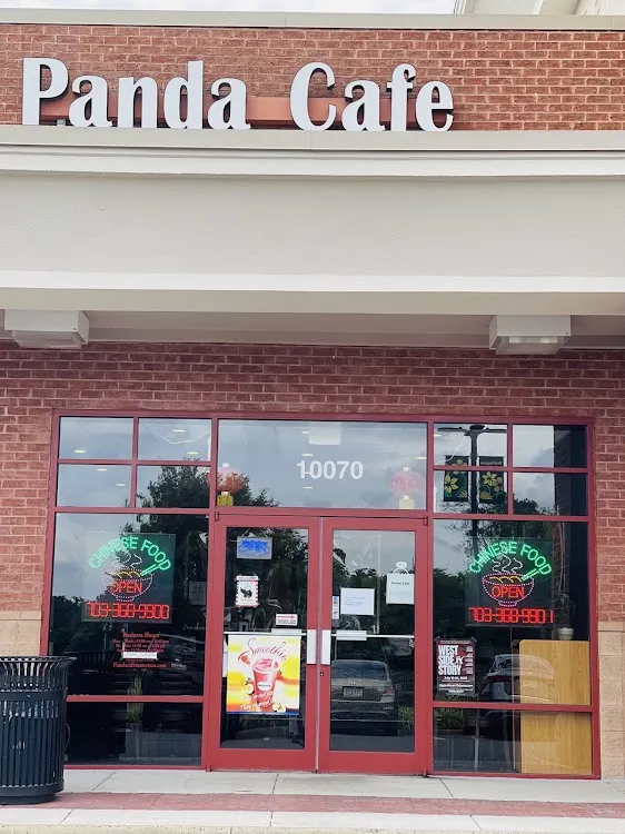 Panda Cafe