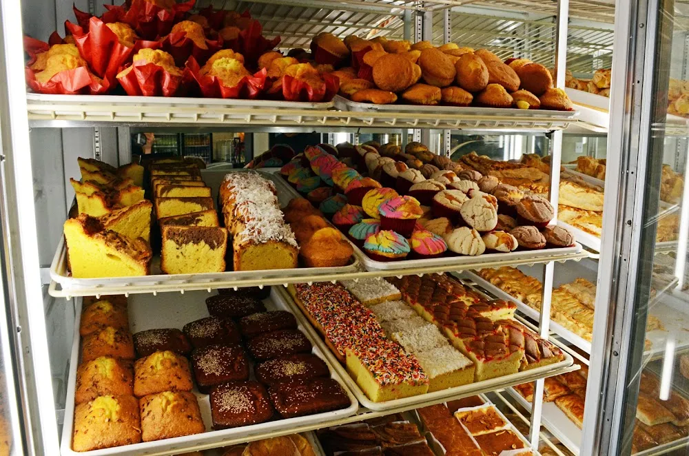La Flor De Puebla Bakery