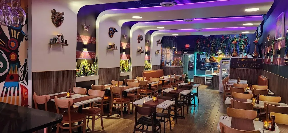 JOVAJO Mexican Restaurant