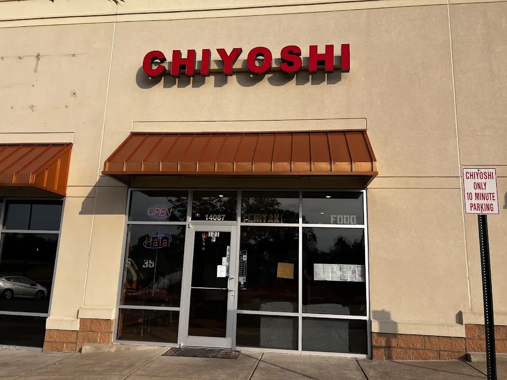 CHIYOSHI