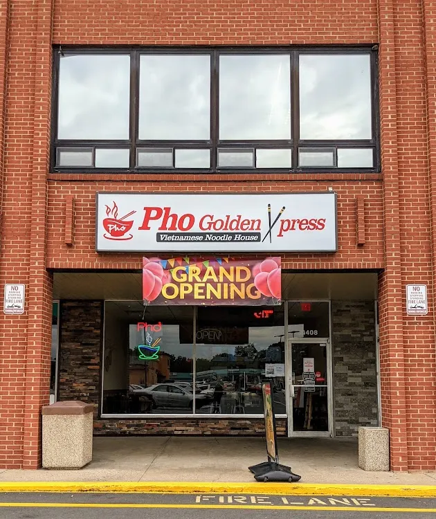 Pho Golden Xpress