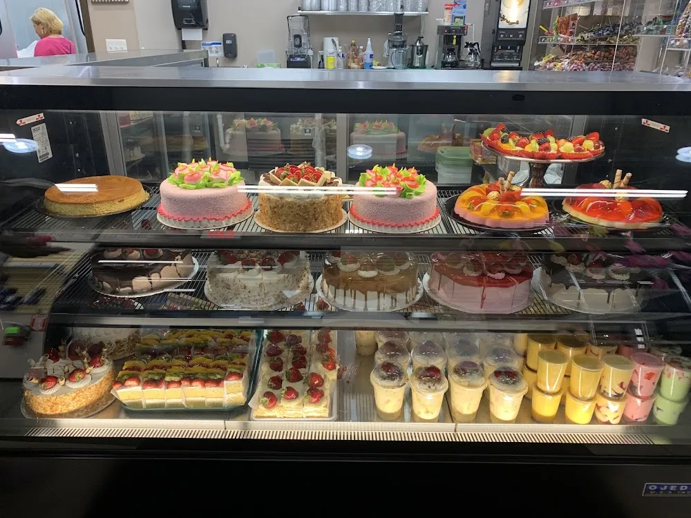 La Flor De Puebla Bakery Cafe