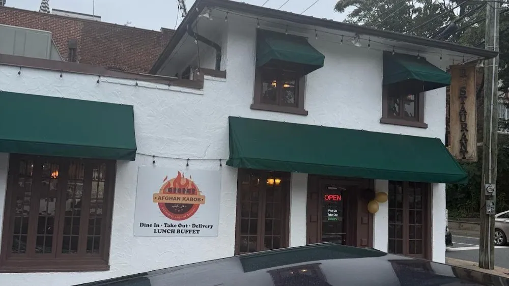 Afghan Kabob House
