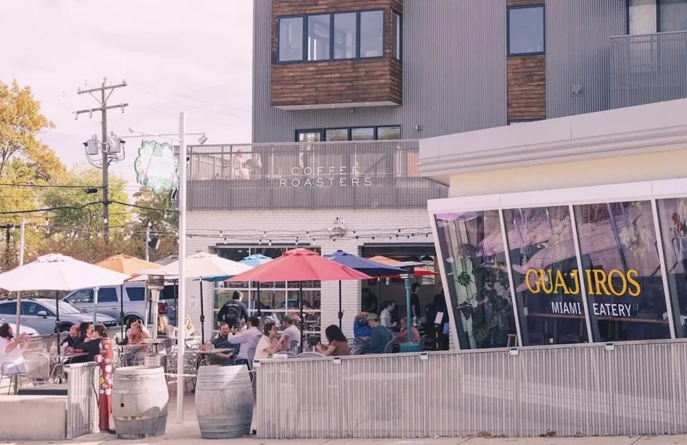 Guajiros Miami Eatery