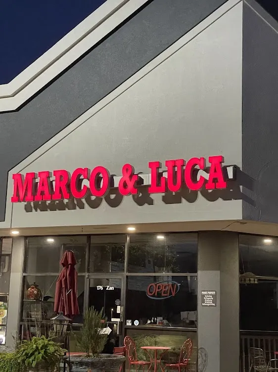 Marco & Luca Dumplings