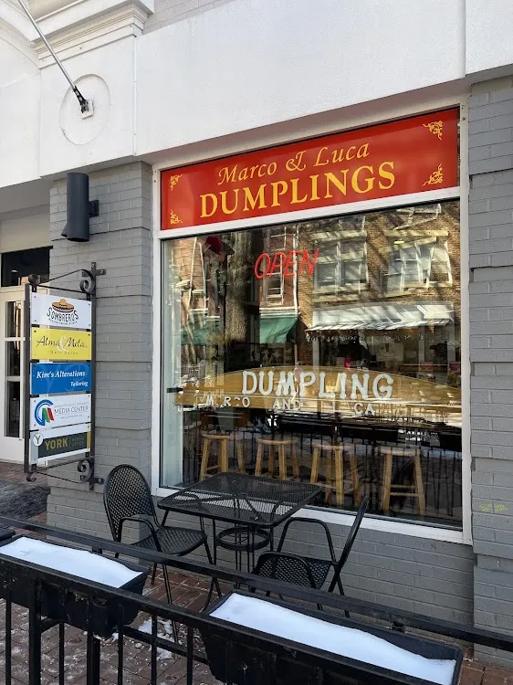 Marco & Luca Dumplings