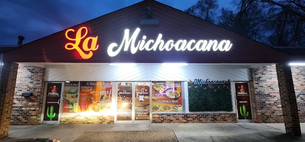 La Michoacána Taquería & Restaurant