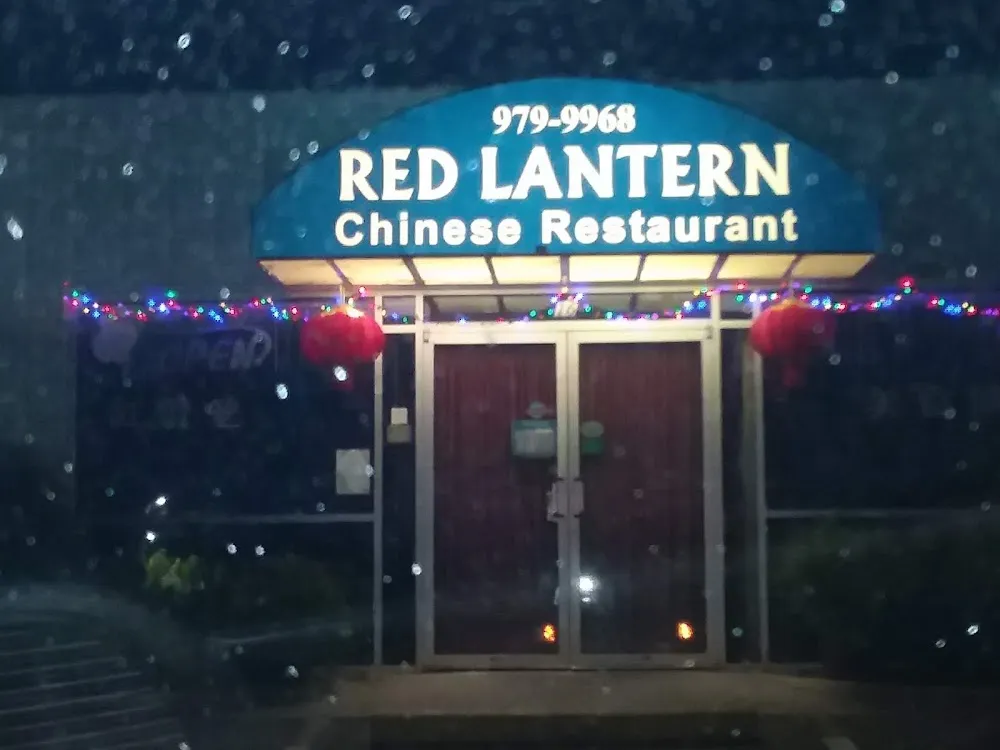 The Red Lantern