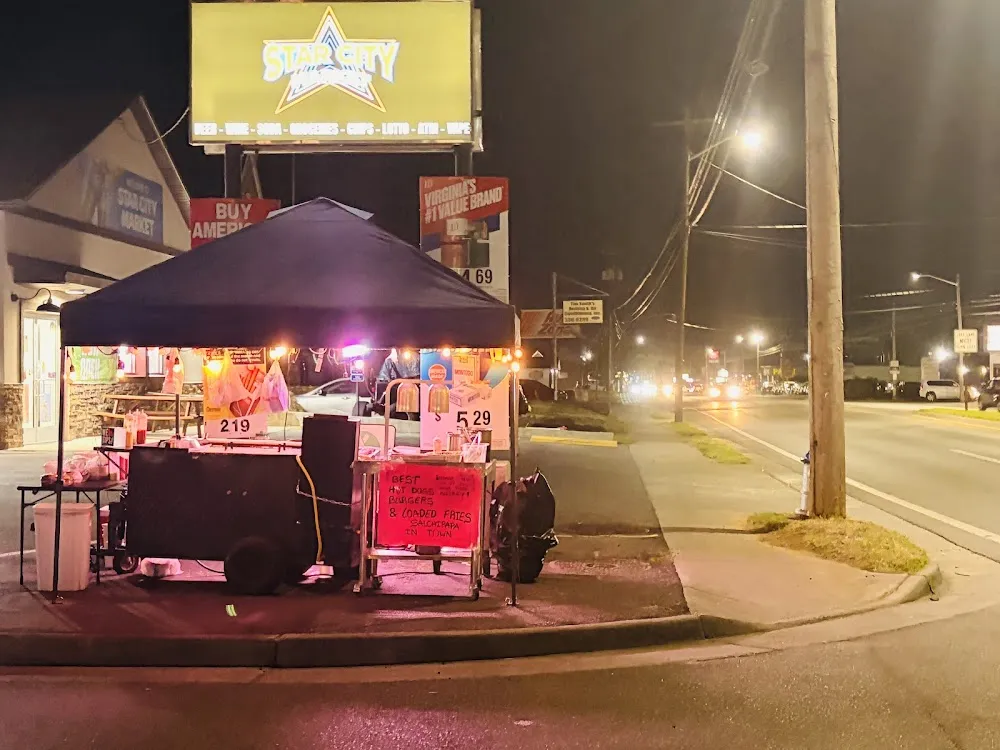 American Dream Street Food