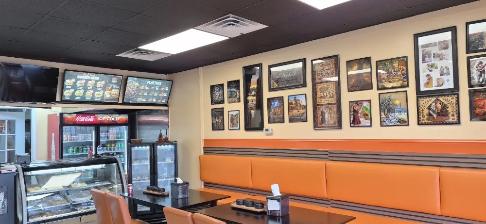 Winger's Deli & Grill