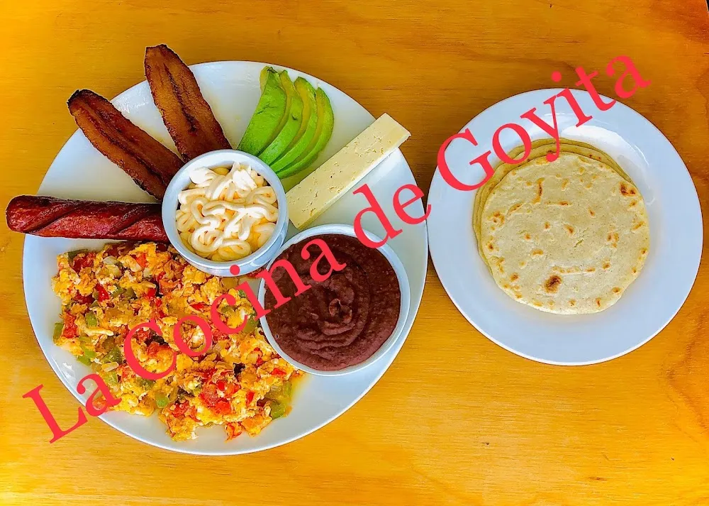 LA COCINA DE GOYITA