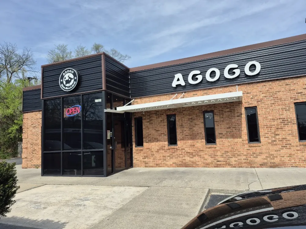 AGOGO