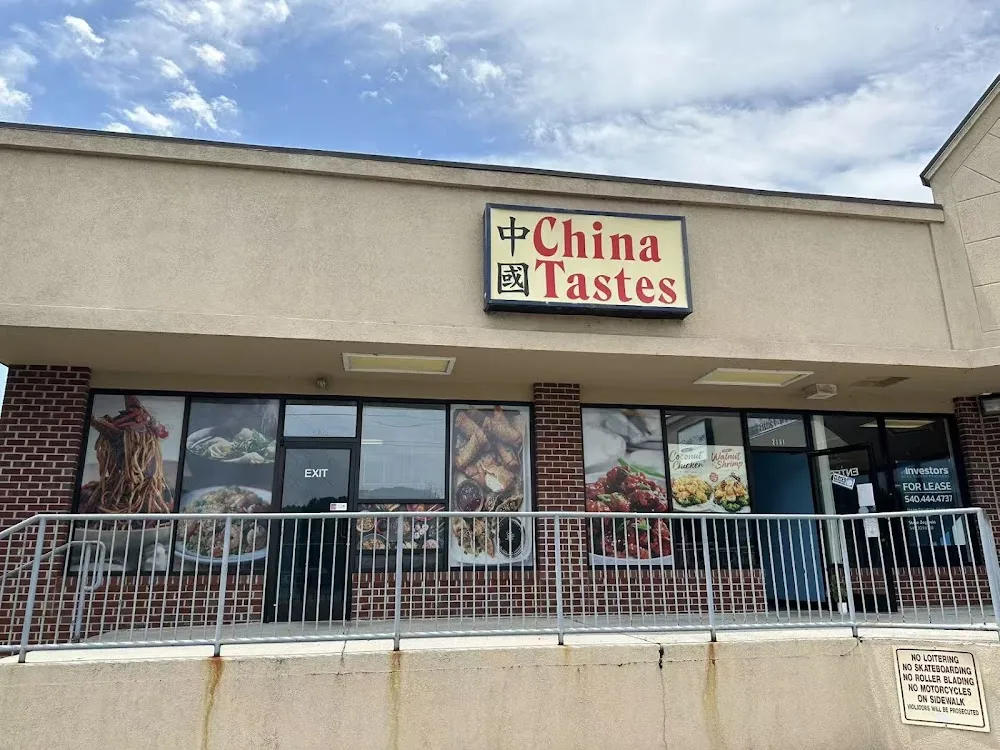 China Taste