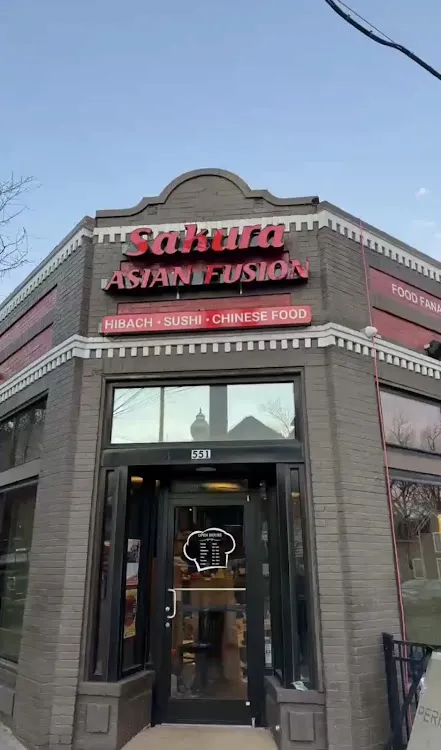 Sakura Asian Fusion