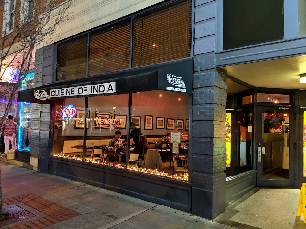 Nawab Indian Cuisine