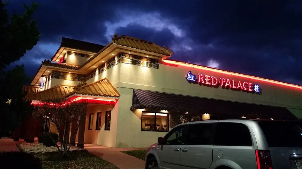 Red Palace Valley View