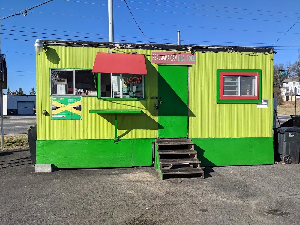 Island Jerk