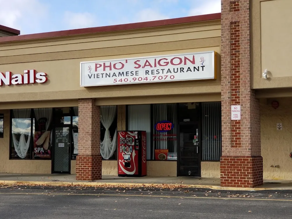 Pho Saigon
