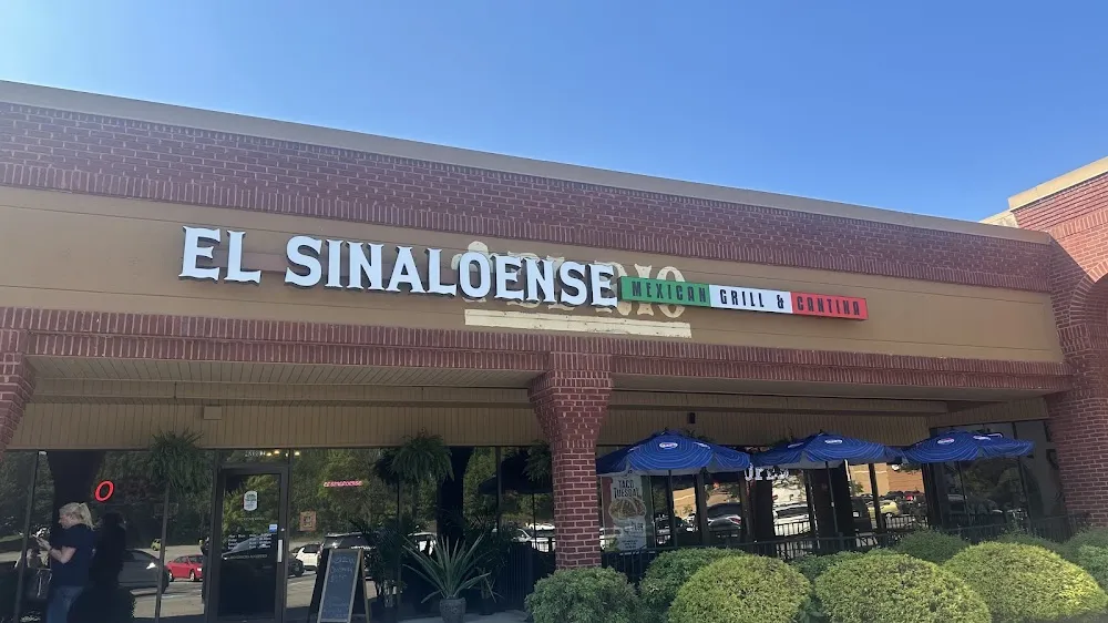 El Sinaloense Mexican Restaurant